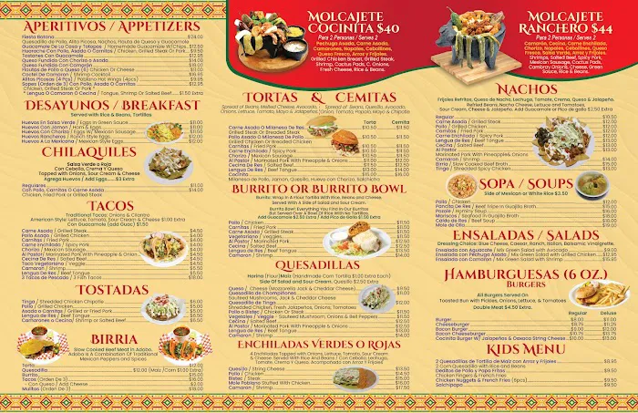 La Cocinita 2 Mexican Restaurant Picture 6