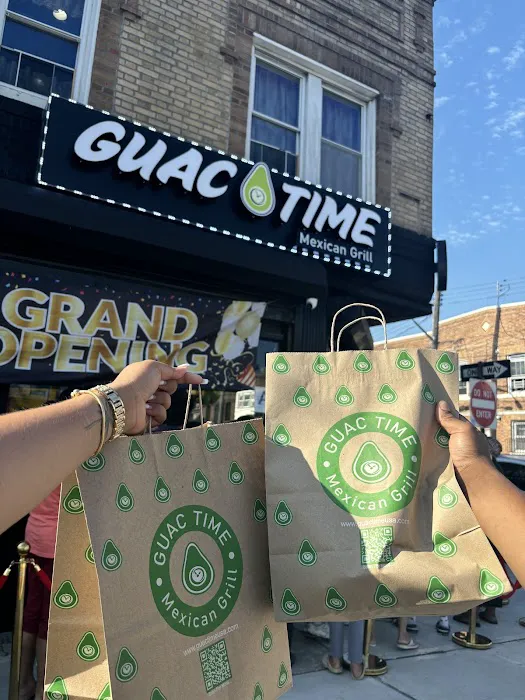Guac Time Mexican Grill Picture 5