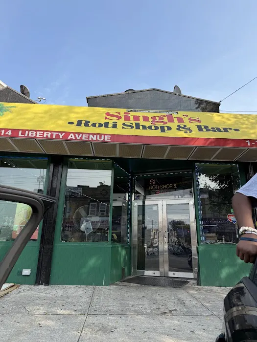 Singh's Roti Shop & Bar Picture 2
