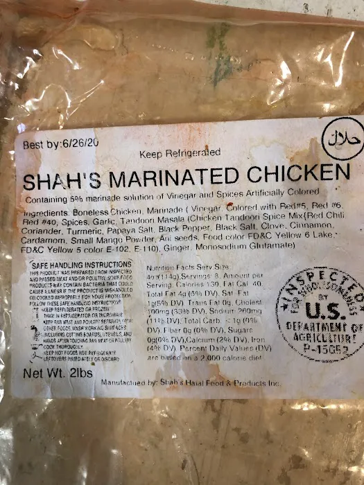 Shah's Halal Food Picture 7