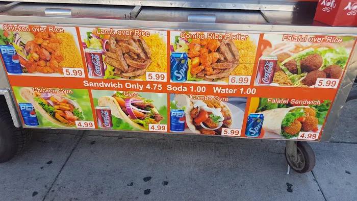 Shah's Halal Food Picture 1