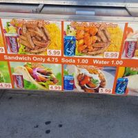 Shah's Halal Food ico