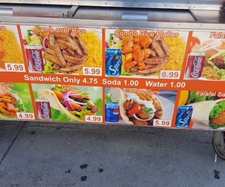 Shah's Halal Food