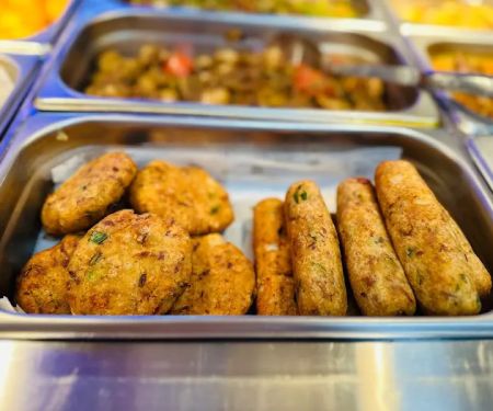 Ta’am West Indian Halal Cuisine
