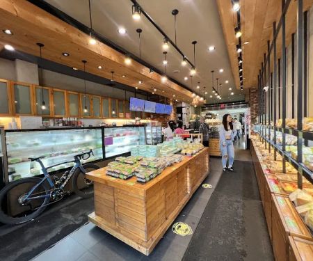 Maxin Bakery