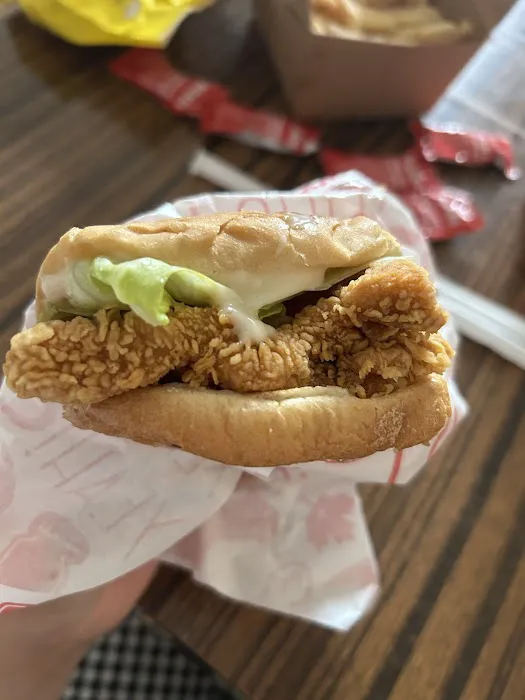 萌堡莱MBL&Q burger (法拉盛店） Picture 6