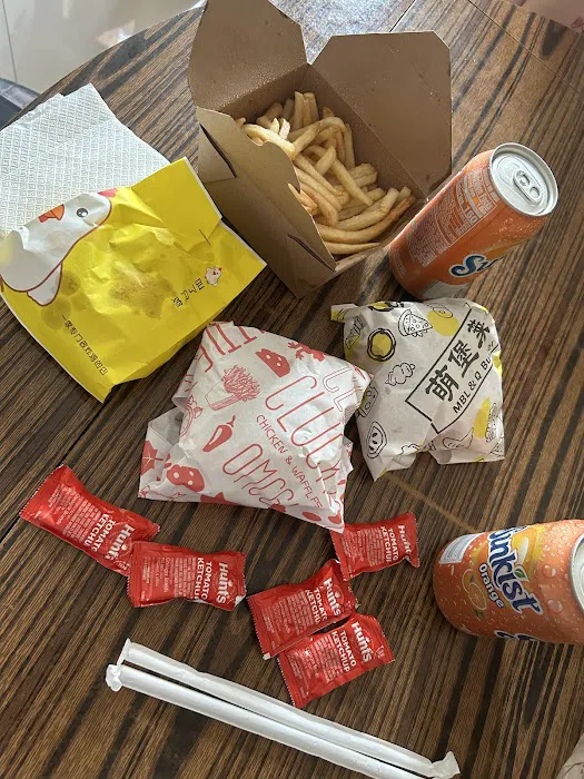 萌堡莱MBL&Q burger (法拉盛店） Picture 4