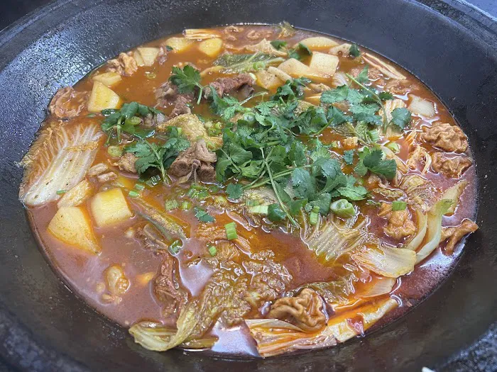 Wang's Iron Pot Stew Picture 4