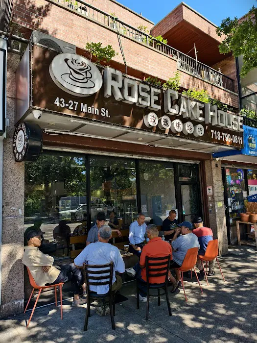 Rose Cake House Picture 5