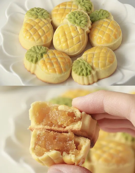 Huashi Flower Pastry Picture 1