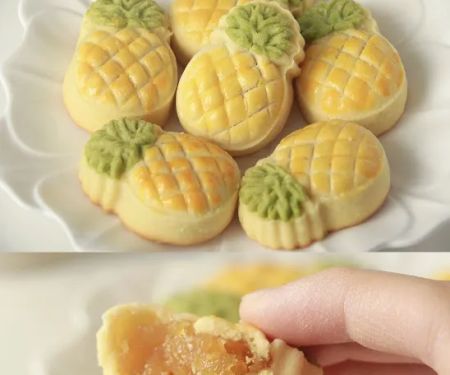 Huashi Flower Pastry