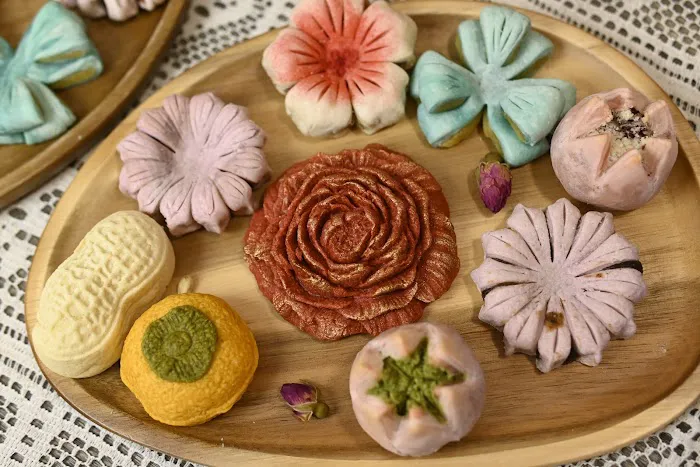 Huashi Flower Pastry Picture 5