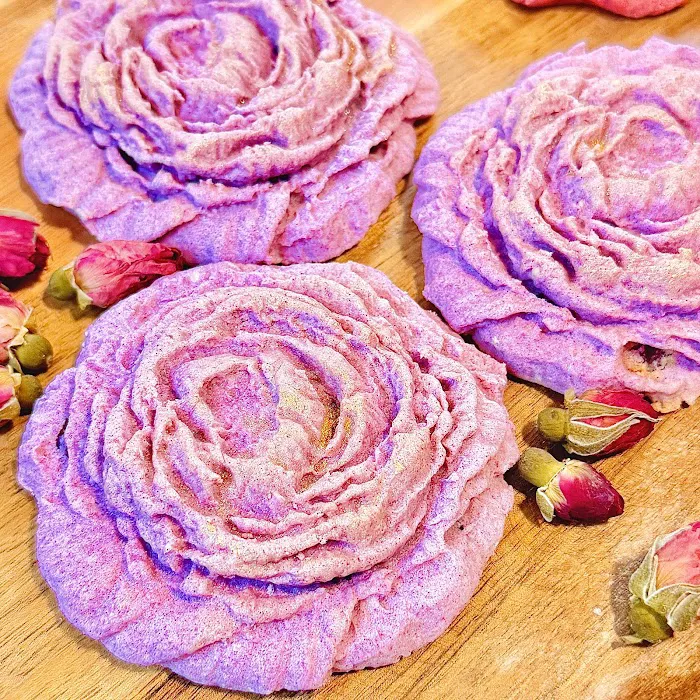 Huashi Flower Pastry Picture 7