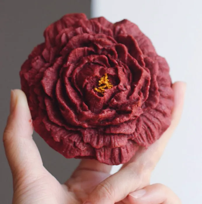 Huashi Flower Pastry Picture 4