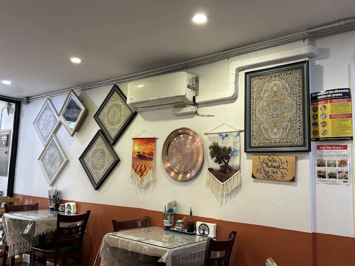 Nurlan Uyghur Restaurant Picture 3