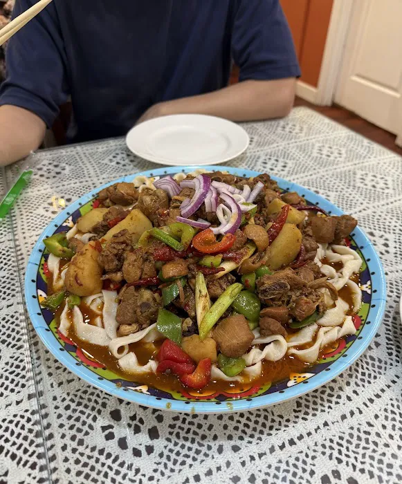 Nurlan Uyghur Restaurant Picture 2