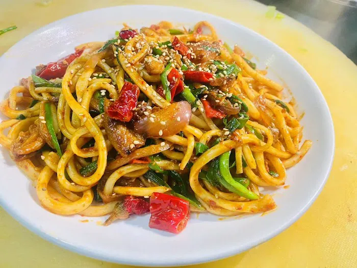 Nurlan Uyghur Restaurant Picture 9