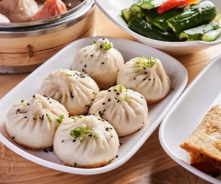 LAO YU YUAN DUMPLING HOUSE