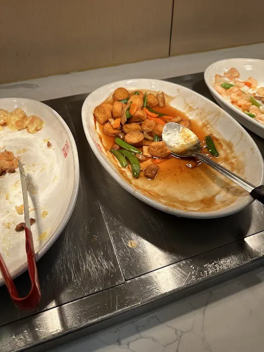 Sea & Sky Feast Buffet 海天盛宴 Picture 8