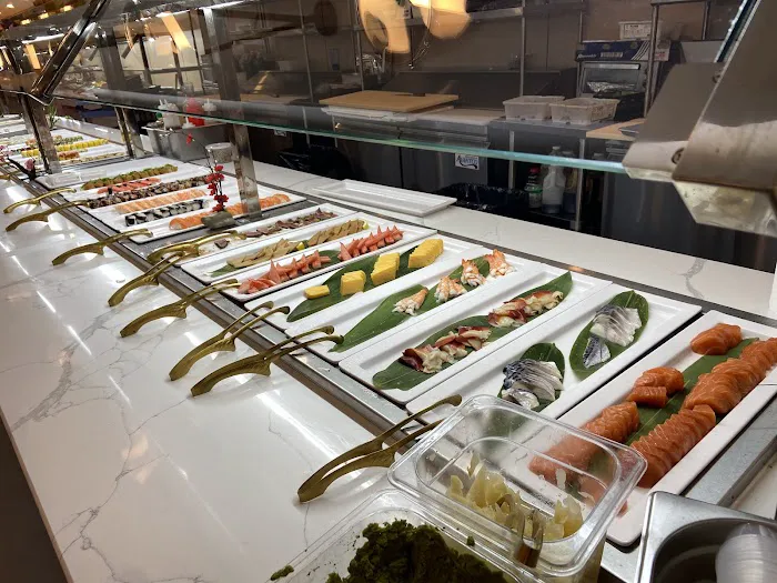 Sea & Sky Feast Buffet 海天盛宴 Picture 9