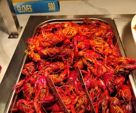 Sea & Sky Feast Buffet 海天盛宴