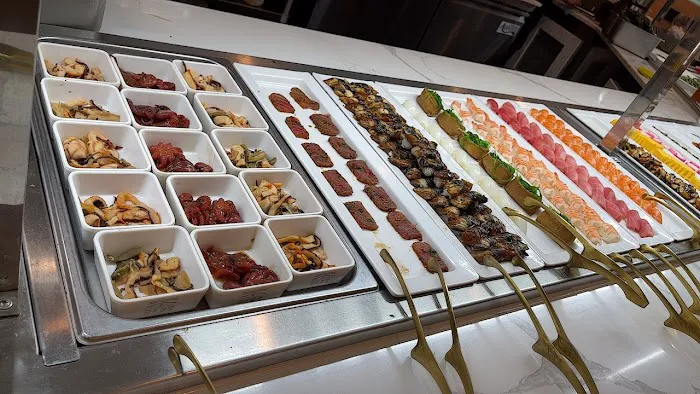 Sea & Sky Feast Buffet 海天盛宴 Picture 2