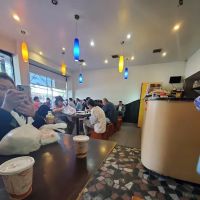 Tong's Cafe ico