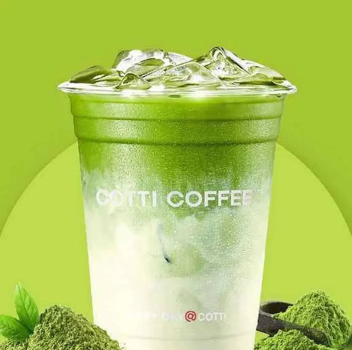 Cotti Coffee 库迪咖啡 - golden mall flushing Picture 1