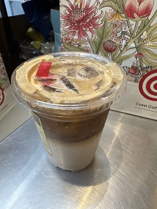 Cotti Coffee 库迪咖啡 - golden mall flushing Picture 4