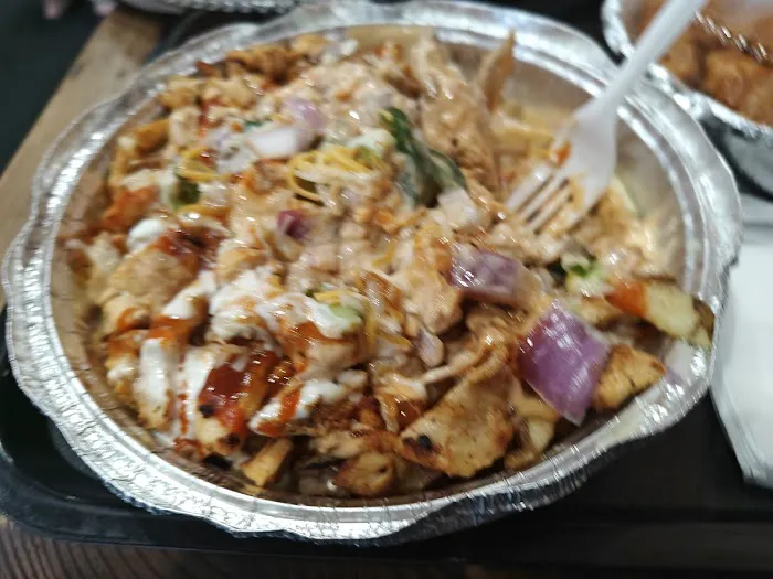 Zabiha Burger & Fries Picture 9