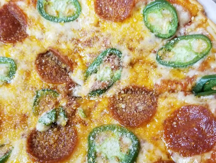 Singas Famous Pizza Picture 10