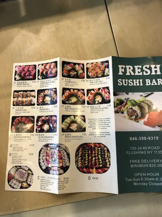 Fresh Sushi Bar Picture 9