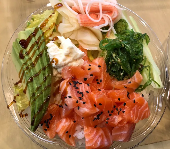 Fresh Sushi Bar Picture 10