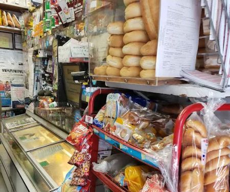 S.G FOOD CENTER