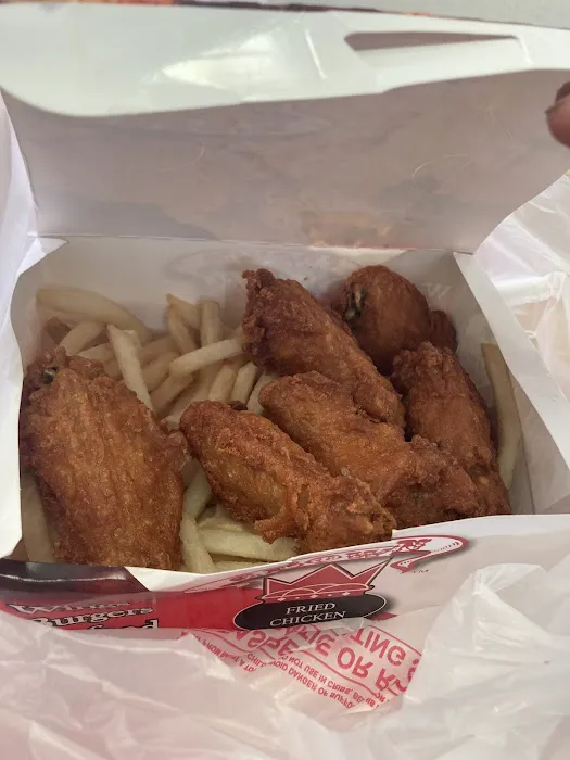 Crown Fried Chicken & Pizza (Halal) Picture 7