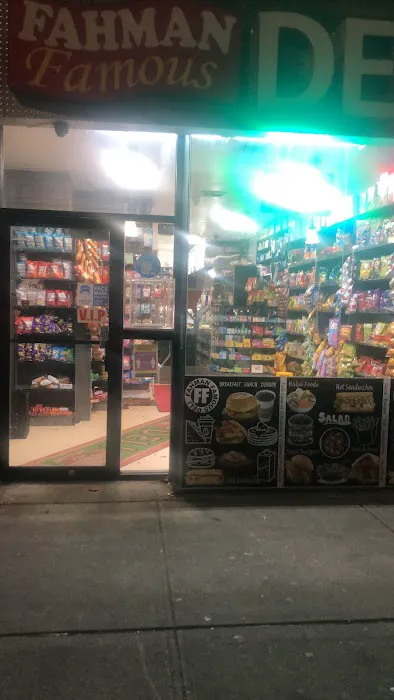 Fahman Famous Deli Picture 5