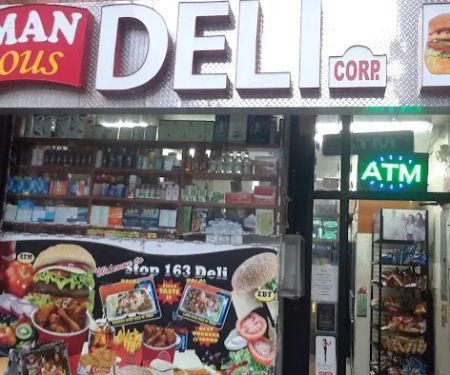 Fahman Famous Deli