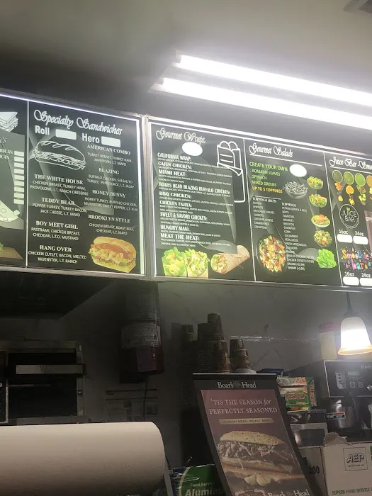 Fahman Famous Deli Picture 3