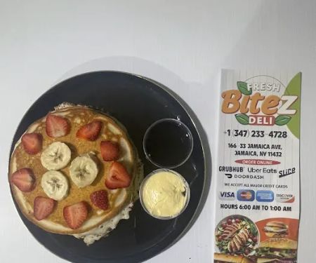FRESH BITEZ DELI