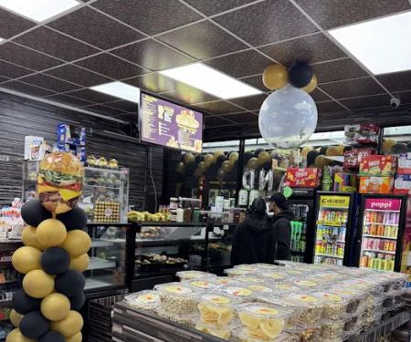 Sammy gourmet deli