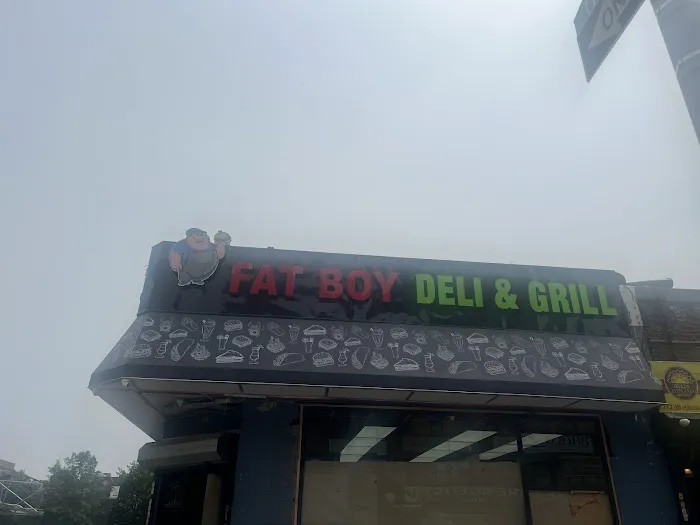 Fat boy deli & grill Picture 2