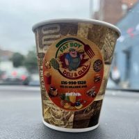 Fat boy deli & grill ico