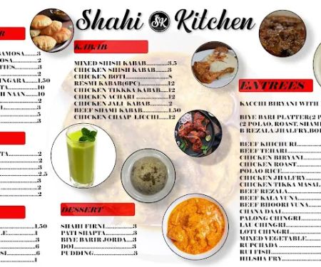 Shahi Kitchen