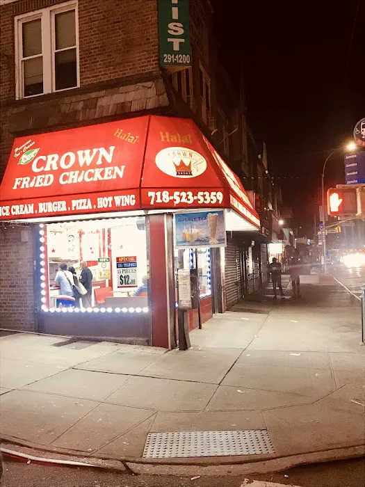 Crown Fried Chicken (Halal) Picture 1
