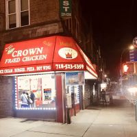 Crown Fried Chicken (Halal) ico