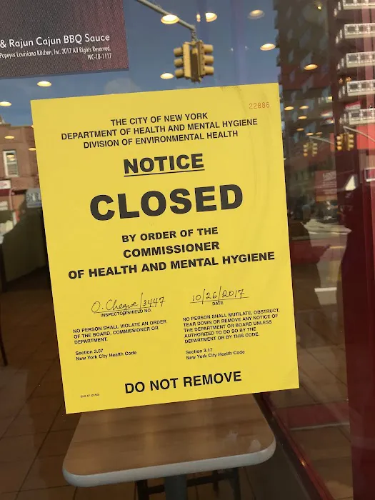 Popeyes Louisiana Kitchen Picture 3