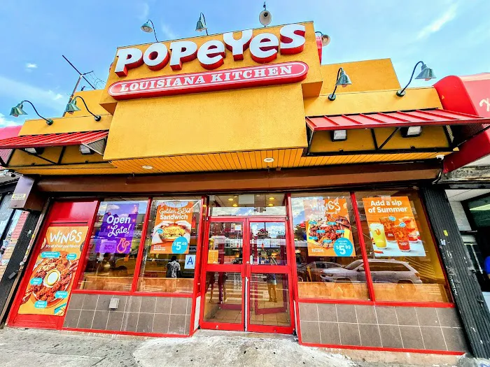 Popeyes Louisiana Kitchen Picture 7