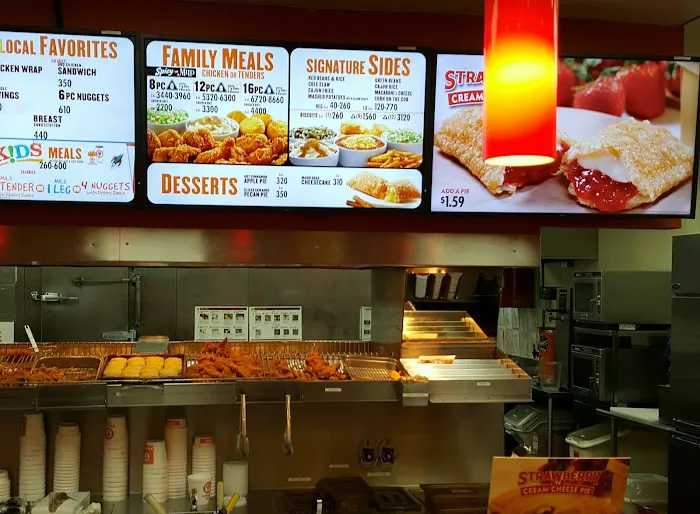 Popeyes Louisiana Kitchen Picture 10