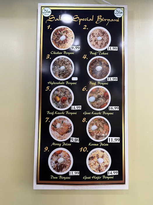 Salim Biryani Kabab & Sweets Picture 4