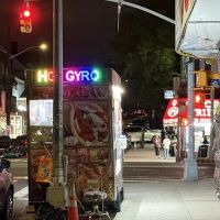 Halal Gyro ico
